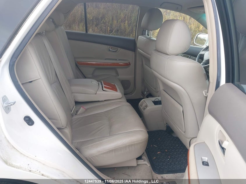 JTJHK31U982041921 2008 LEXUS RX photo no. 8
