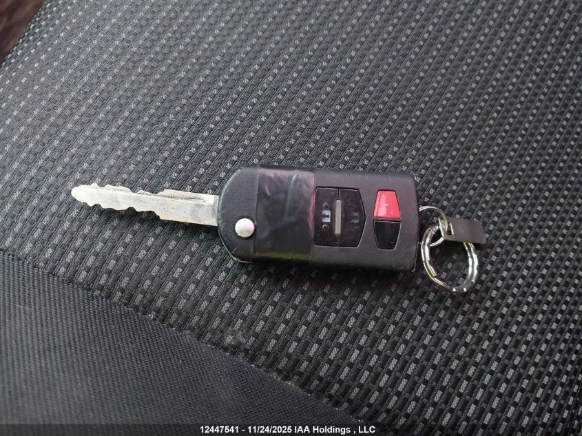 2012 Mazda Mazda3 Gx VIN: JM1BL1UF0C1549510 Lot: 12447541