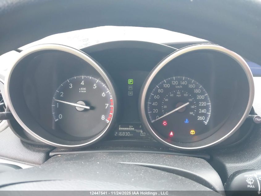 2012 Mazda Mazda3 Gx VIN: JM1BL1UF0C1549510 Lot: 12447541