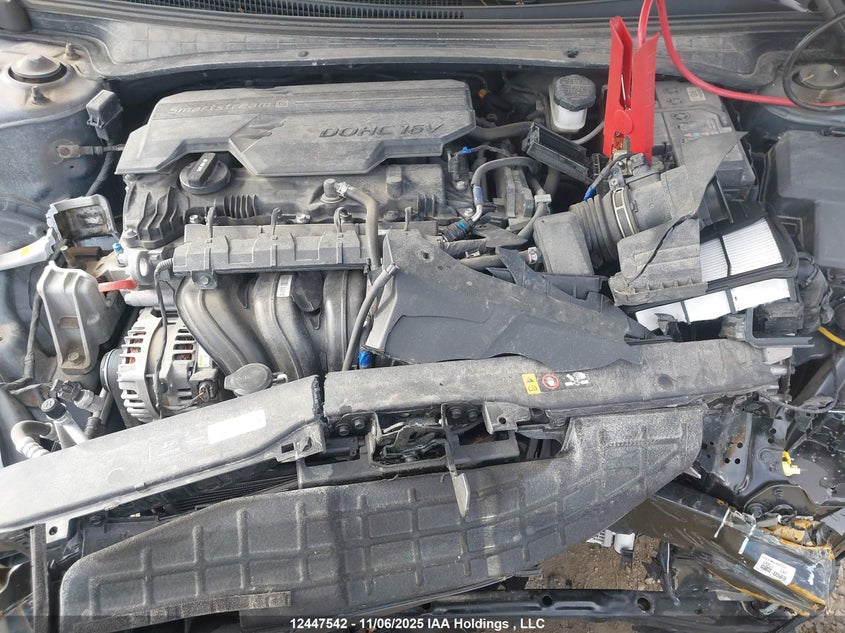 KMHLM4AG1PU578384 2023 HYUNDAI ELANTRA photo no. 10