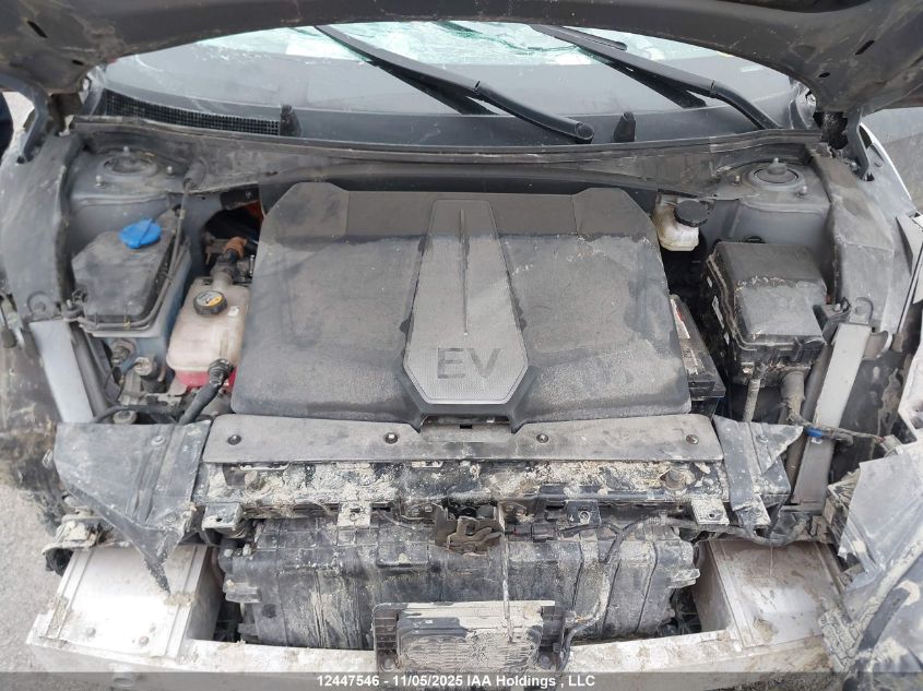 2022 Kia Ev6 Long Range W/Gt-Line Pkg 1/Long Range W/Gt-Line Pkg 2 VIN: KNDC4DLC0N5070557 Lot: 12447546