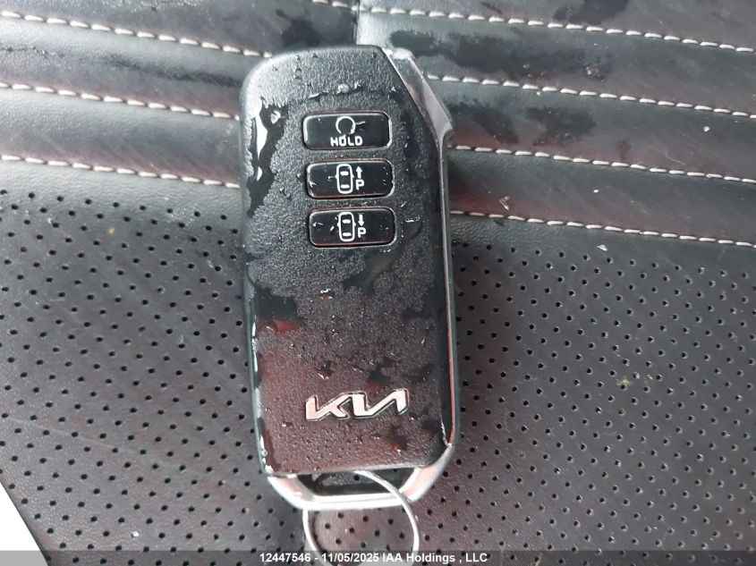 2022 Kia Ev6 Long Range W/Gt-Line Pkg 1/Long Range W/Gt-Line Pkg 2 VIN: KNDC4DLC0N5070557 Lot: 12447546