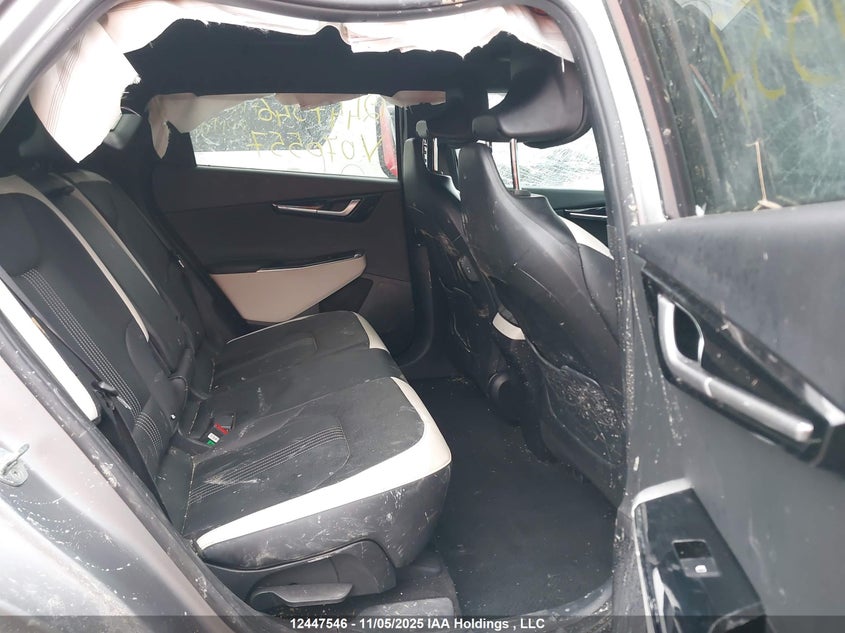 2022 Kia Ev6 Long Range W/Gt-Line Pkg 1/Long Range W/Gt-Line Pkg 2 VIN: KNDC4DLC0N5070557 Lot: 12447546