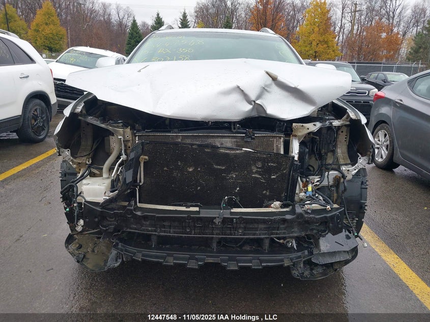 2T2BK1BA5FC307138 2015 LEXUS RX photo no. 13