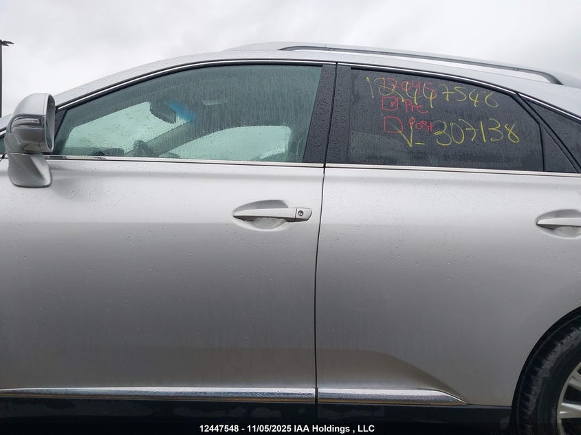 2T2BK1BA5FC307138 2015 LEXUS RX photo no. 15