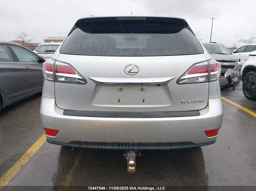 2T2BK1BA5FC307138 2015 LEXUS RX photo no. 17