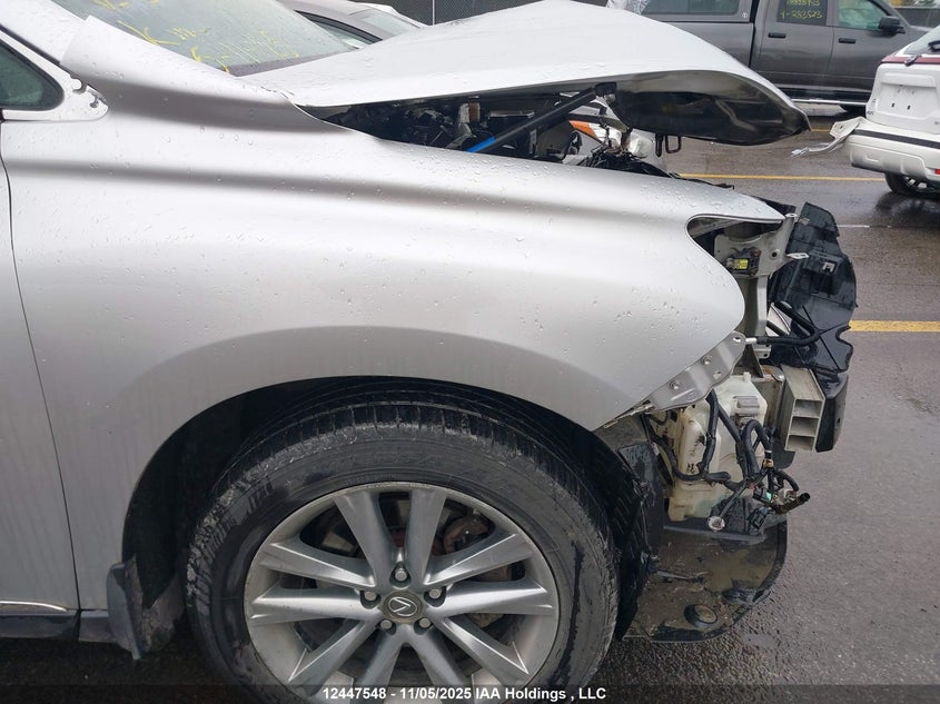 2T2BK1BA5FC307138 2015 LEXUS RX photo no. 22