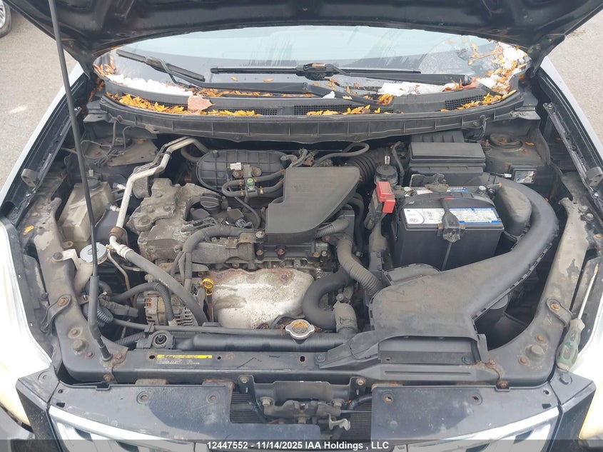 2012 Nissan Rogue S/Sv VIN: JN8AS5MT0CW271176 Lot: 12447552