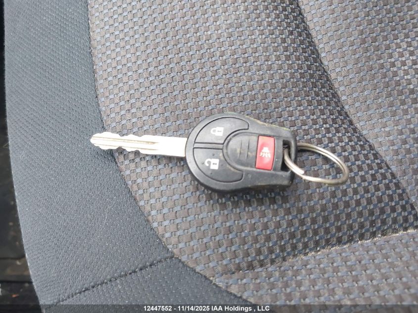 2012 Nissan Rogue S/Sv VIN: JN8AS5MT0CW271176 Lot: 12447552