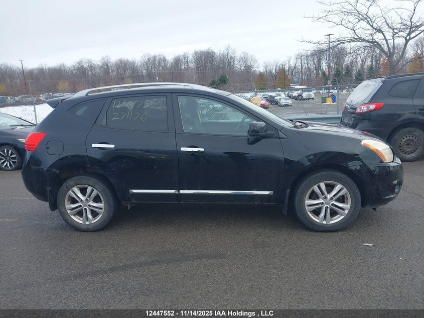 2012 Nissan Rogue S/Sv VIN: JN8AS5MT0CW271176 Lot: 12447552