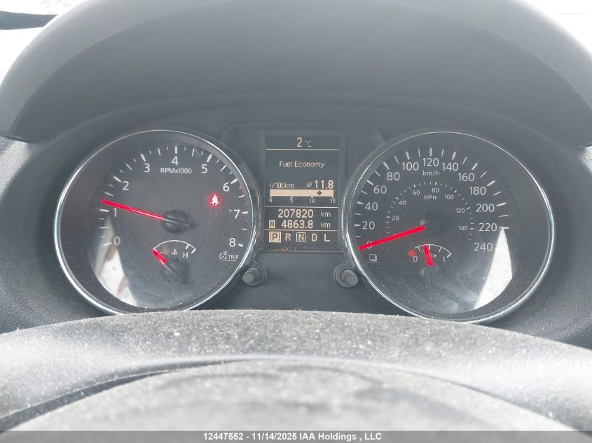 2012 Nissan Rogue S/Sv VIN: JN8AS5MT0CW271176 Lot: 12447552