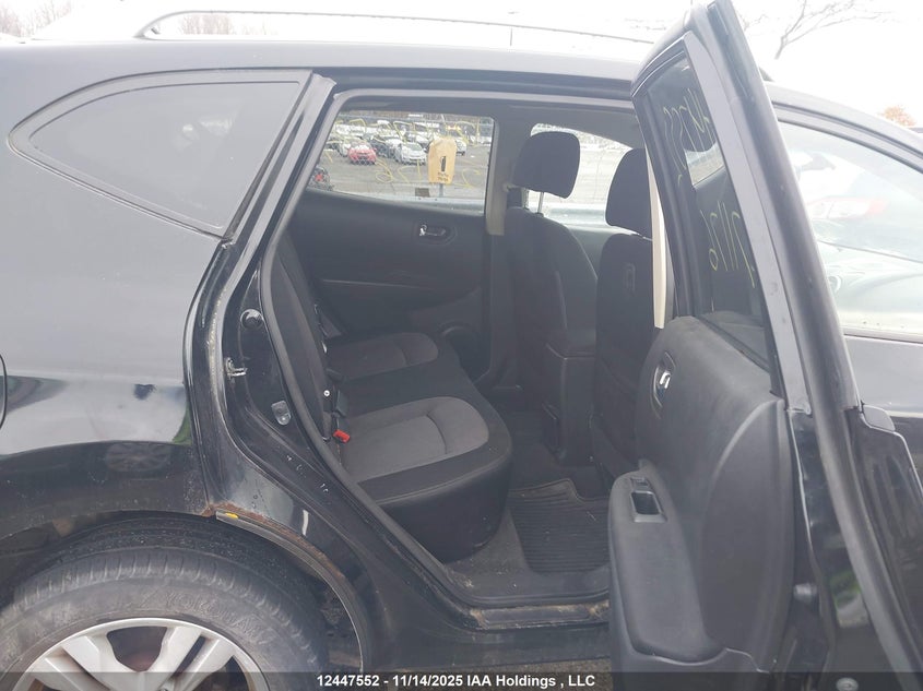 2012 Nissan Rogue S/Sv VIN: JN8AS5MT0CW271176 Lot: 12447552