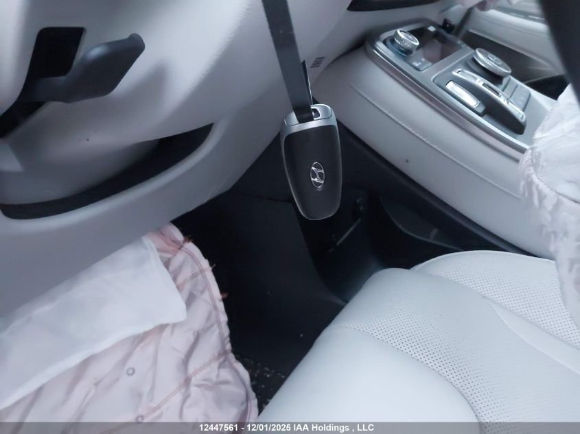 2025 Hyundai Palisade Ultimate Calligraphy VIN: KM8R5DGE4SU813169 Lot: 12447561