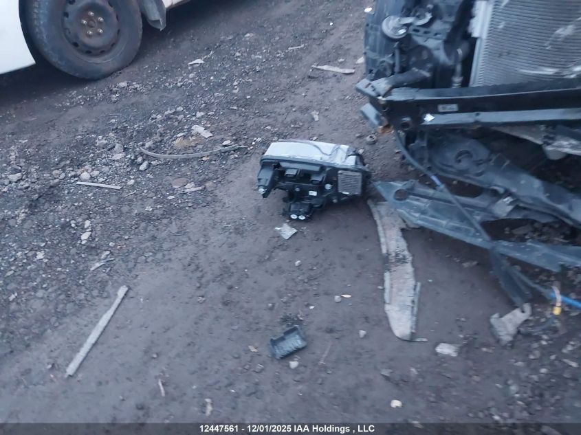 2025 Hyundai Palisade Ultimate Calligraphy VIN: KM8R5DGE4SU813169 Lot: 12447561