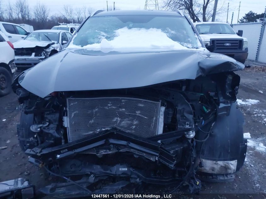 2025 Hyundai Palisade Ultimate Calligraphy VIN: KM8R5DGE4SU813169 Lot: 12447561