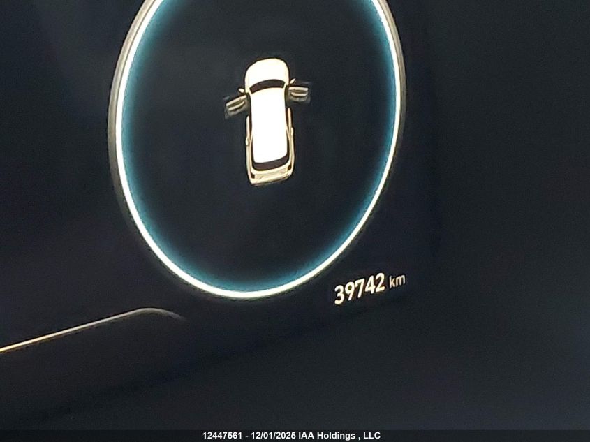 2025 Hyundai Palisade Ultimate Calligraphy VIN: KM8R5DGE4SU813169 Lot: 12447561