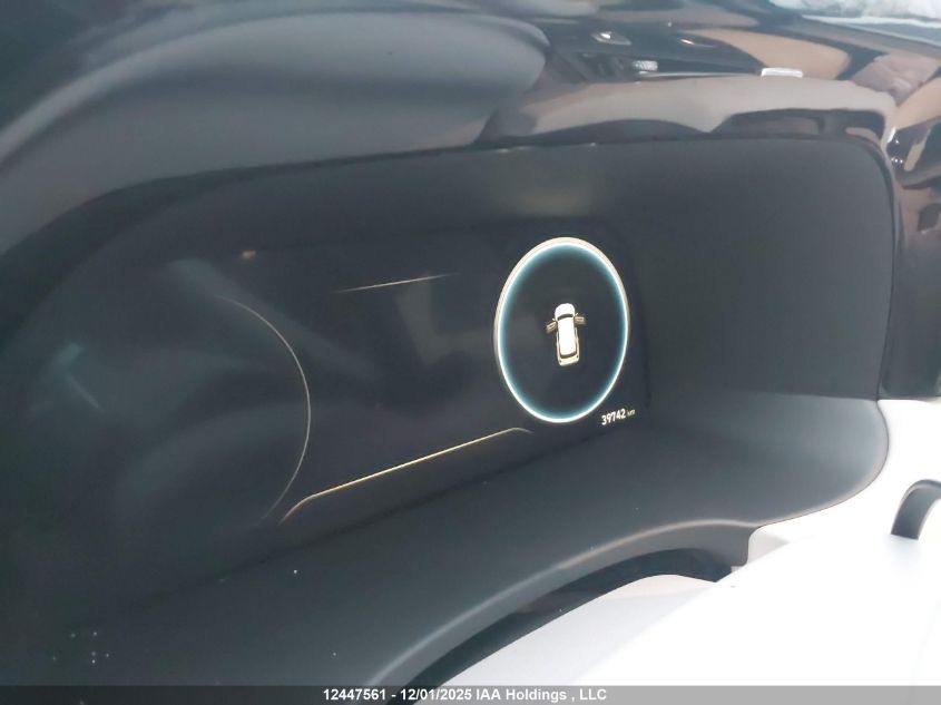 2025 Hyundai Palisade Ultimate Calligraphy VIN: KM8R5DGE4SU813169 Lot: 12447561