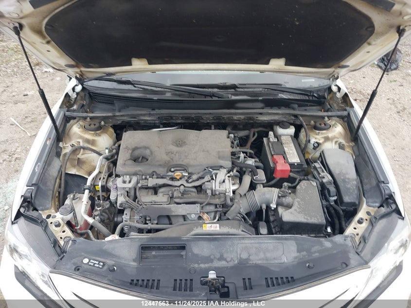 4T1J11AK2LU889870 2020 TOYOTA CAMRY photo no. 10