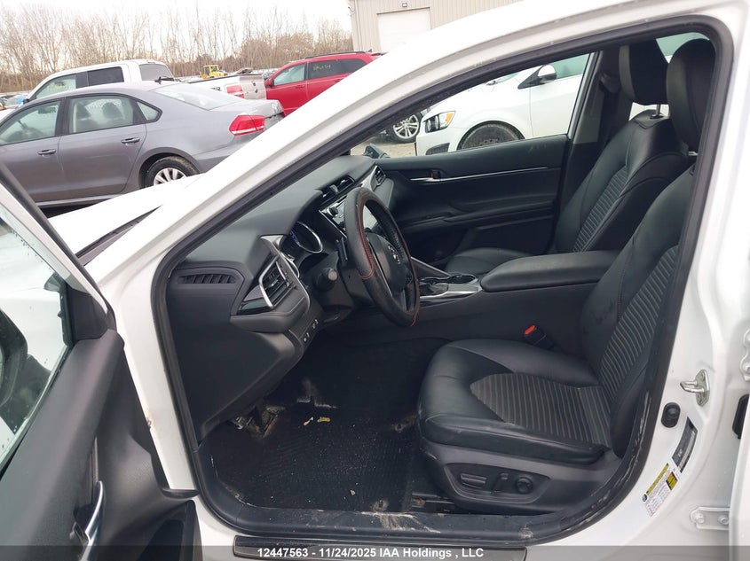 4T1J11AK2LU889870 2020 TOYOTA CAMRY photo no. 5