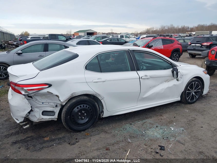 4T1J11AK2LU889870 2020 TOYOTA CAMRY photo no. 6
