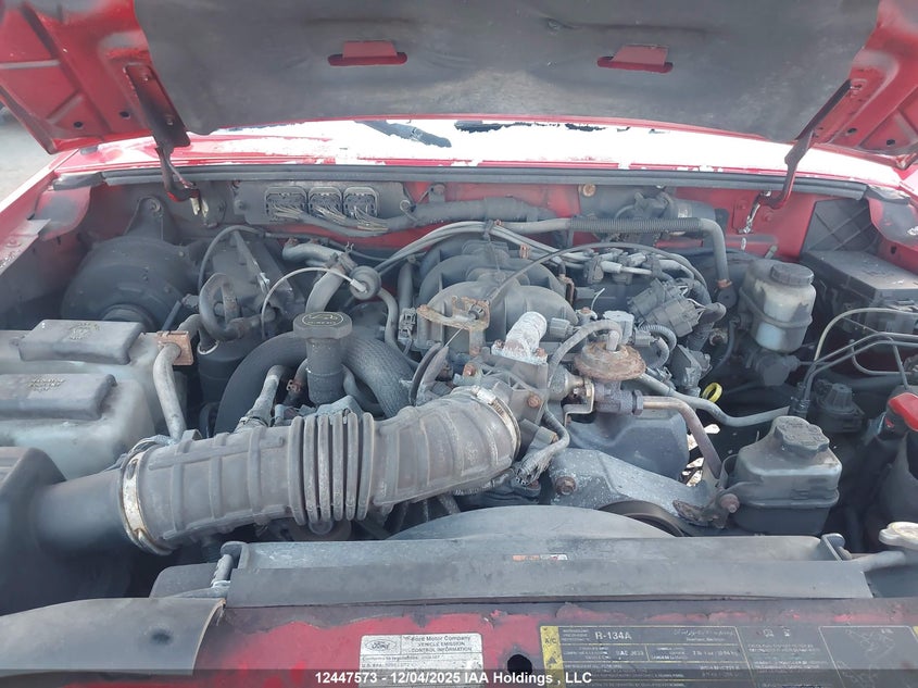 1FTZR45E88PA93779 2008 FORD RANGER photo no. 10