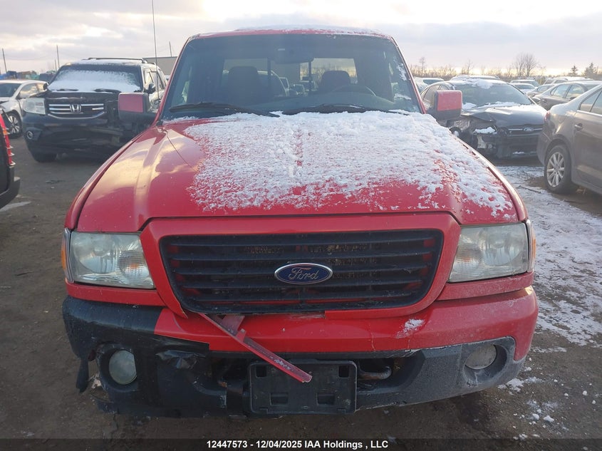 1FTZR45E88PA93779 2008 FORD RANGER photo no. 12