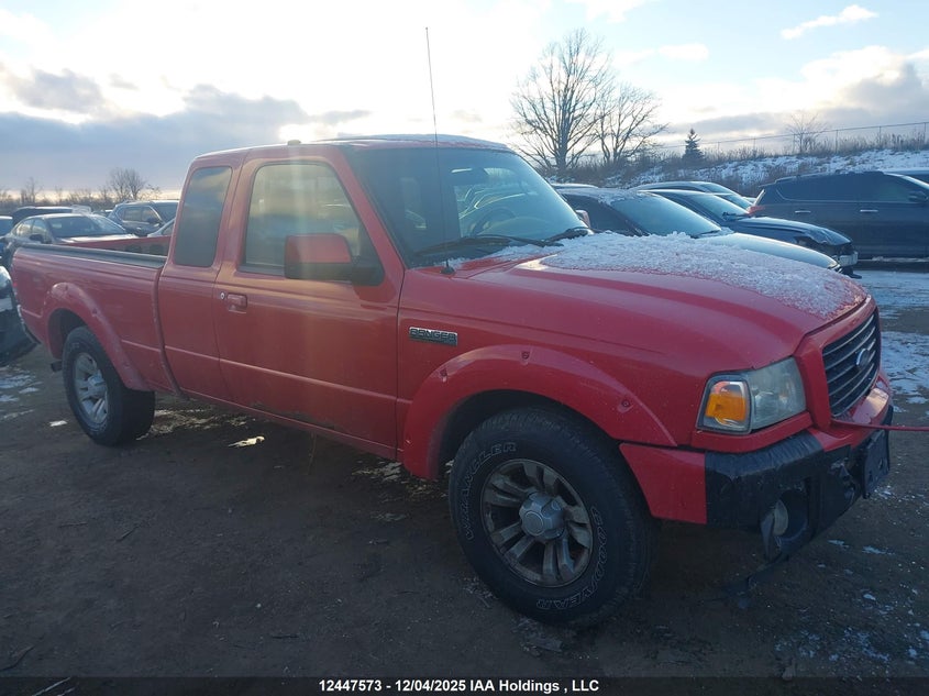 1FTZR45E88PA93779 2008 FORD RANGER photo no. 13