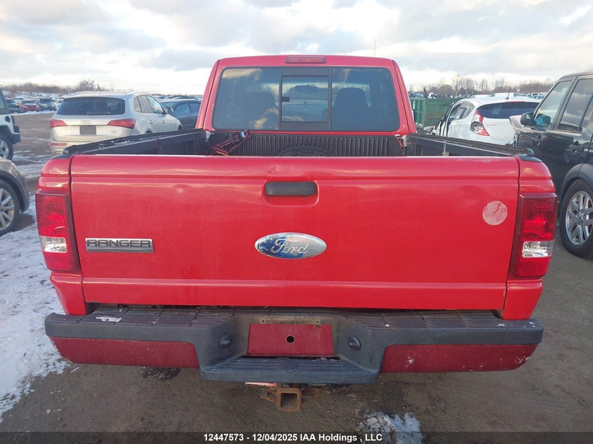 1FTZR45E88PA93779 2008 FORD RANGER photo no. 16
