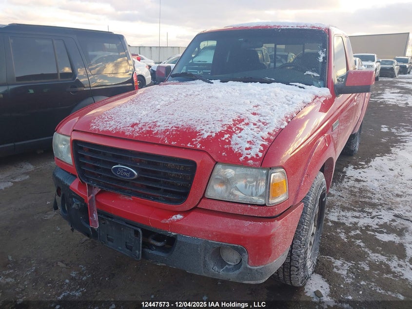 1FTZR45E88PA93779 2008 FORD RANGER photo no. 2