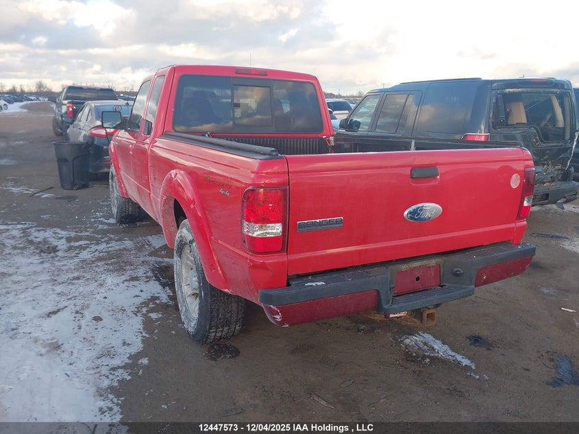 1FTZR45E88PA93779 2008 FORD RANGER photo no. 3