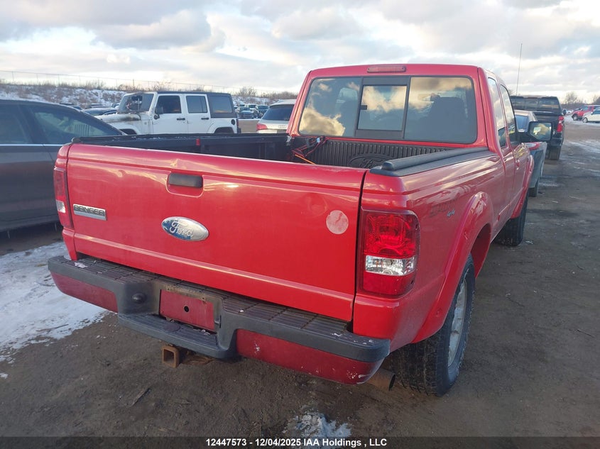 1FTZR45E88PA93779 2008 FORD RANGER photo no. 4