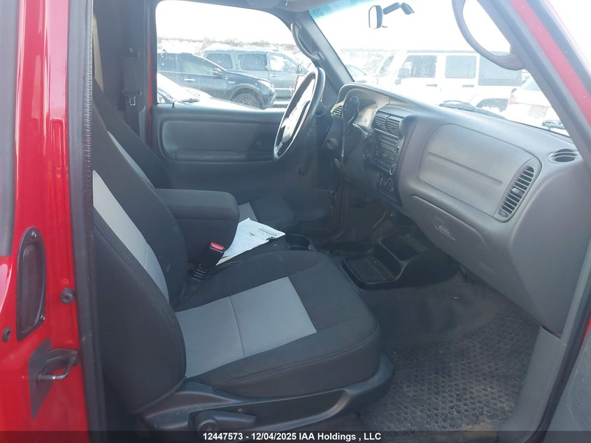 1FTZR45E88PA93779 2008 FORD RANGER photo no. 5