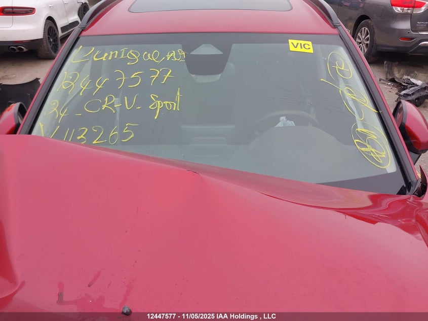 2HKRS4H56RH113265 2024 HONDA CR-V photo no. 18