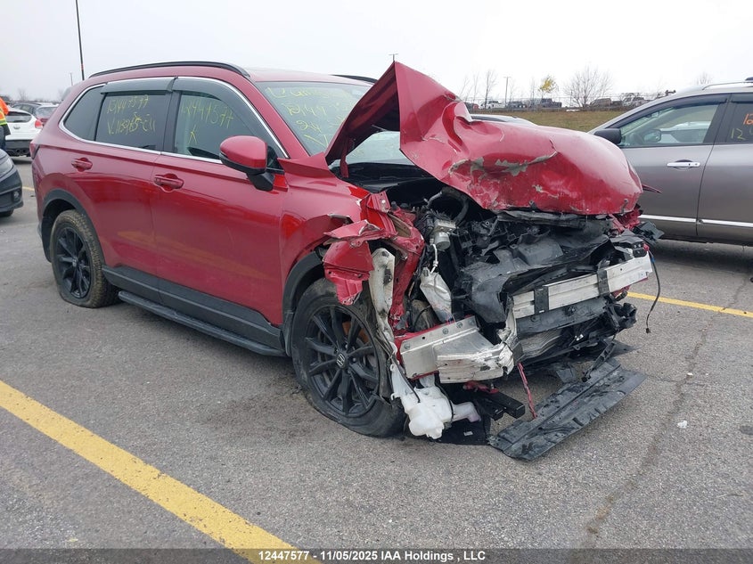 2HKRS4H56RH113265 2024 HONDA CR-V photo no. 2