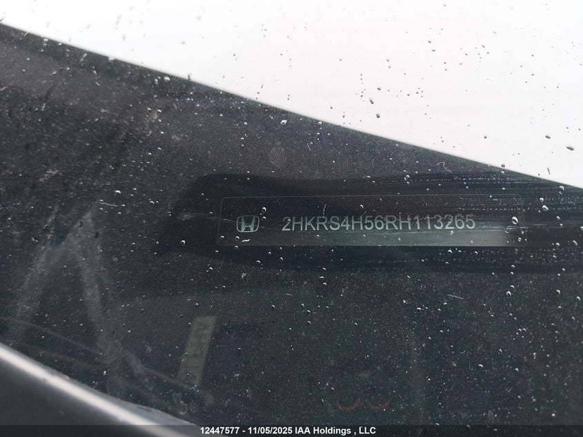 2HKRS4H56RH113265 2024 HONDA CR-V photo no. 20