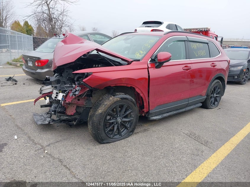 2HKRS4H56RH113265 2024 HONDA CR-V photo no. 2