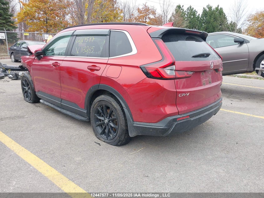 2HKRS4H56RH113265 2024 HONDA CR-V photo no. 3