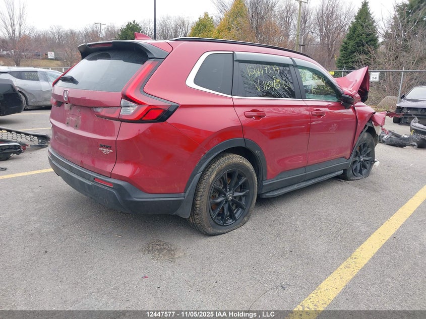 2HKRS4H56RH113265 2024 HONDA CR-V photo no. 4