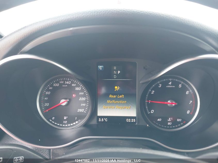 2019 Mercedes-Benz Glc 300 4Matic VIN: WDC0G4KB3KV139749 Lot: 12447582