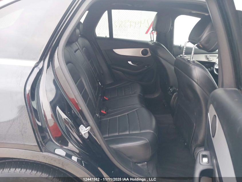 2019 Mercedes-Benz Glc 300 4Matic VIN: WDC0G4KB3KV139749 Lot: 12447582