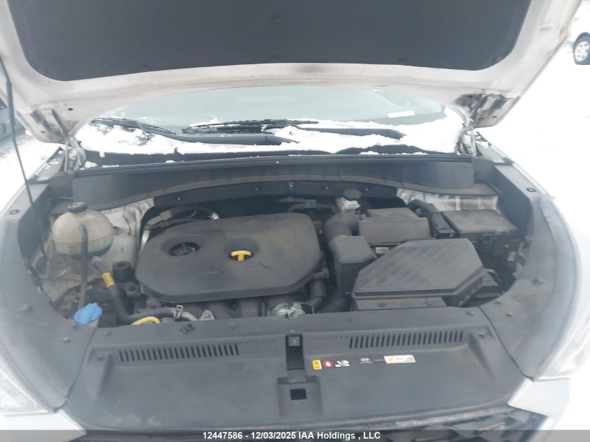 2020 Hyundai Tucson Limited/Sel/Sport/Ultimate/Value VIN: KM8J3CA41LU262312 Lot: 12447586