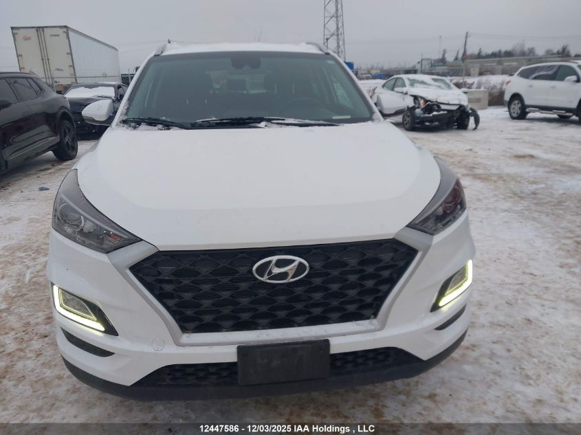 2020 Hyundai Tucson Limited/Sel/Sport/Ultimate/Value VIN: KM8J3CA41LU262312 Lot: 12447586