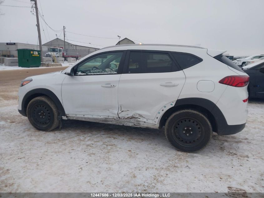 2020 Hyundai Tucson Limited/Sel/Sport/Ultimate/Value VIN: KM8J3CA41LU262312 Lot: 12447586