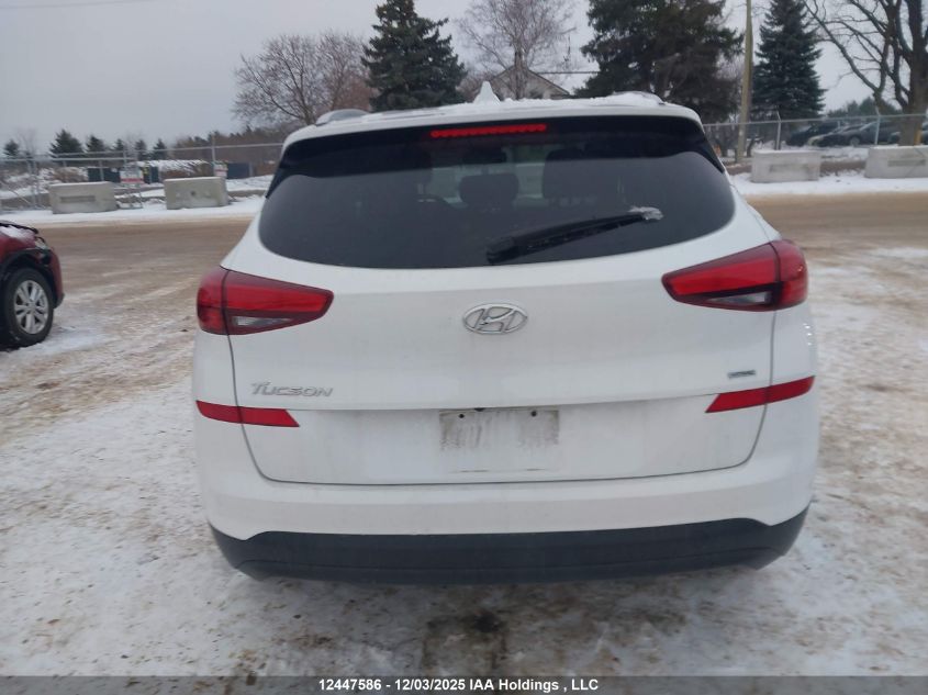 2020 Hyundai Tucson Limited/Sel/Sport/Ultimate/Value VIN: KM8J3CA41LU262312 Lot: 12447586