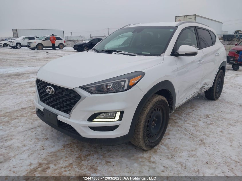 KM8J3CA41LU262312 2020 HYUNDAI TUCSON photo no. 2