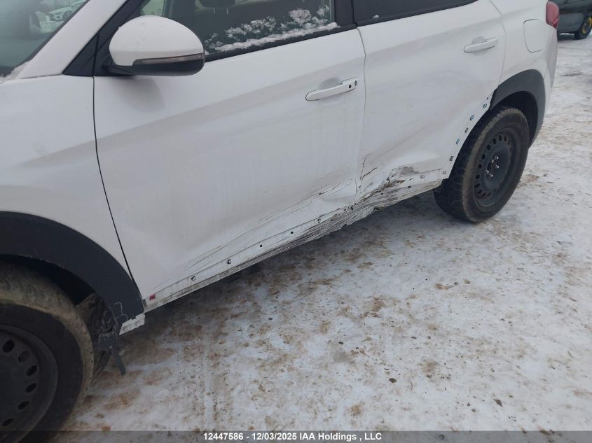 2020 Hyundai Tucson Limited/Sel/Sport/Ultimate/Value VIN: KM8J3CA41LU262312 Lot: 12447586