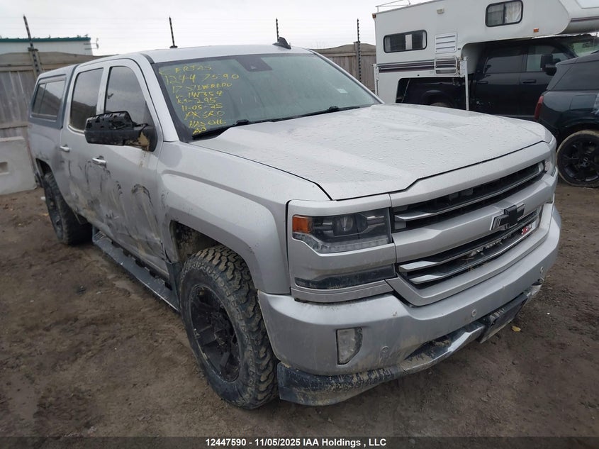 3GCUKSEC1HG141354 CHEVROLET SILVERADO Photo 1