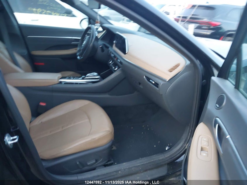 5NPEH4J2XLH016378 2020 HYUNDAI SONATA photo no. 5
