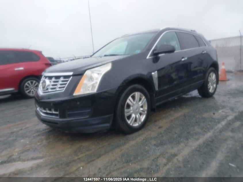 3GYFNGE36DS638186 2013 CADILLAC SRX photo no. 2
