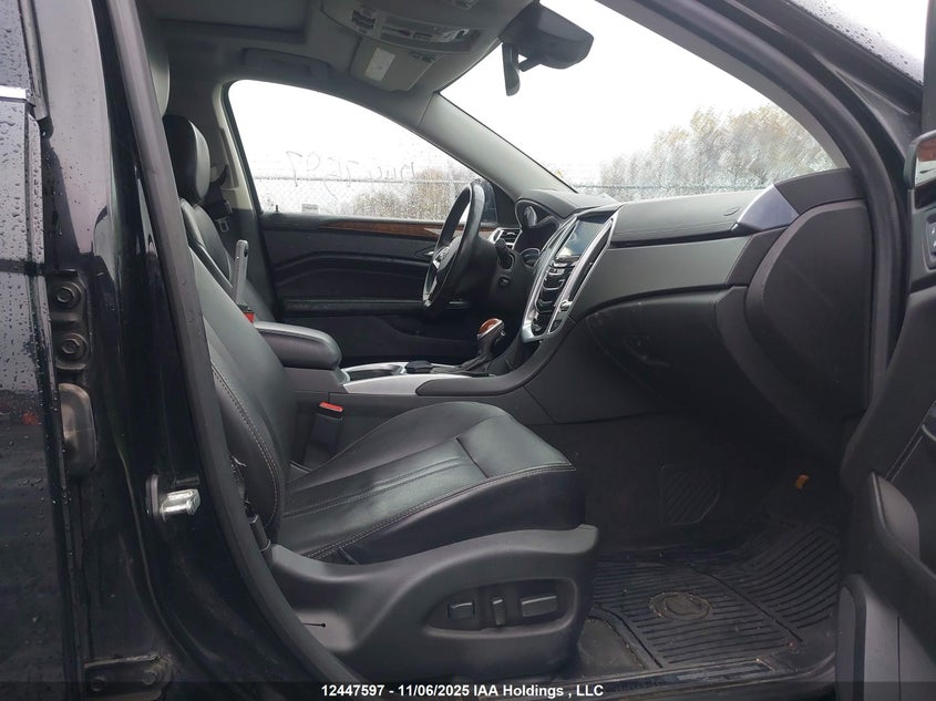 3GYFNGE36DS638186 2013 CADILLAC SRX photo no. 5